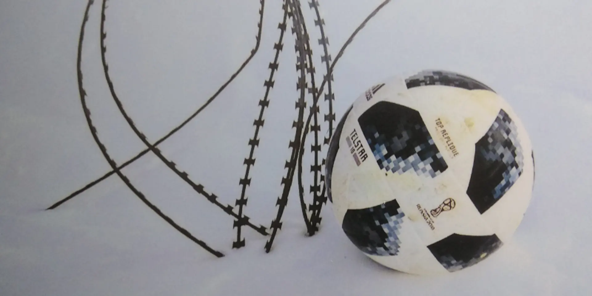 Football, hope and Kashmir: how this photo exhibition shows a new face of positivity