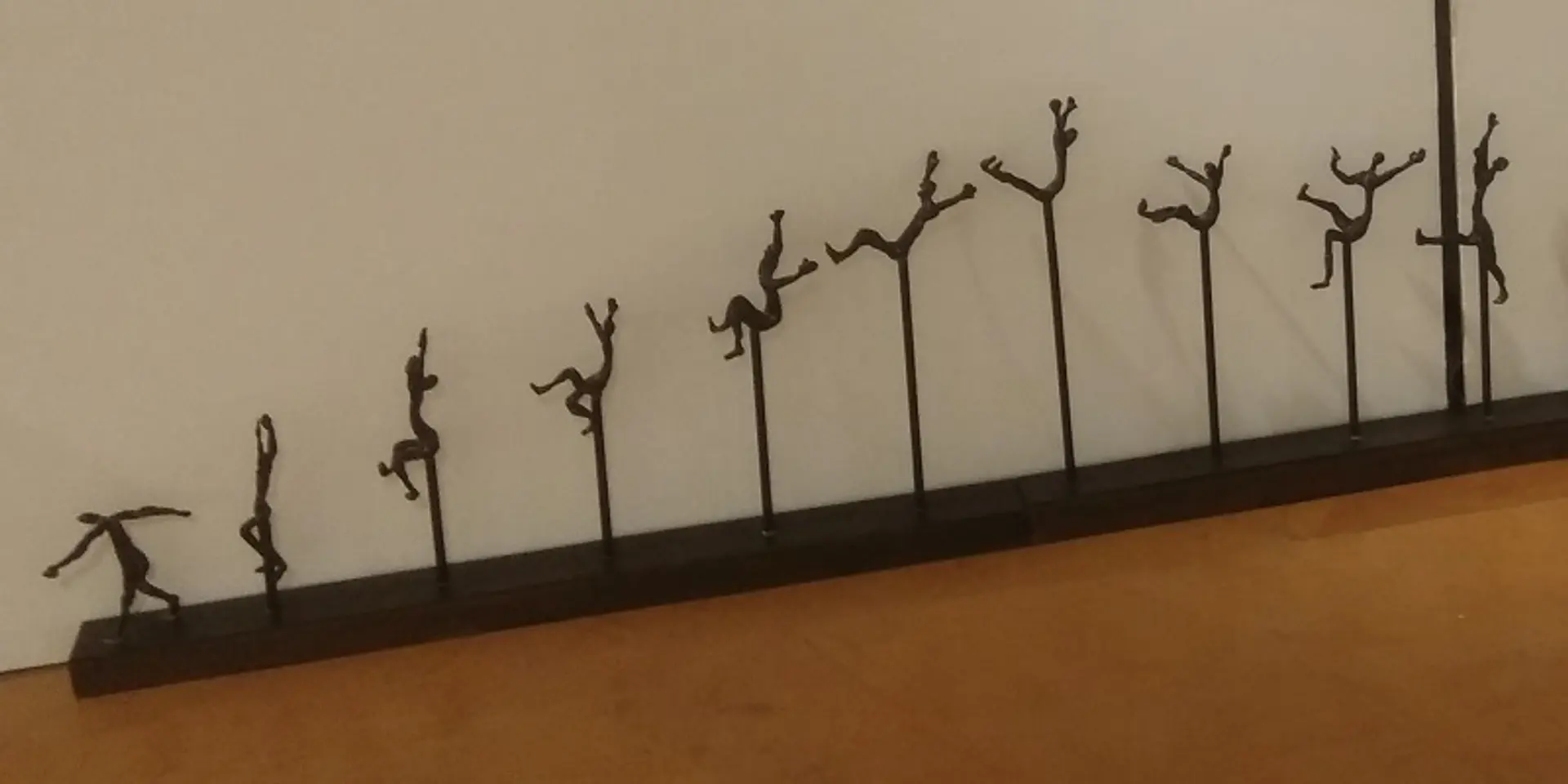Observation, context, connections: success tips for creativity from the India Habitat Centre exhibition