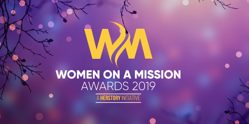 Are you a woman on a mission? Apply for HerStory's Women on a Mission Awards 2019