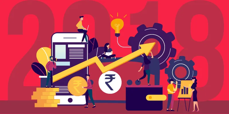 India, startup, funding, 2018, unicorn