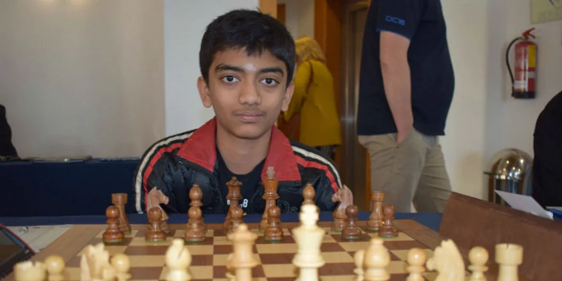 How 12-year-old R Praggnanandhaa became India's youngest Chess Grandmaster