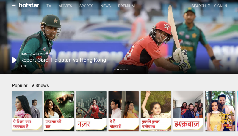 Keen to take over more screens, Hotstar invests Rs 120 Cr in developing original content