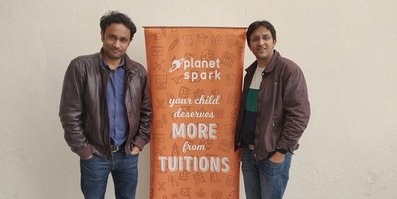 Here’s how Gurugram-based edtech startup Planet Spark wants to become the OYO of tuitions