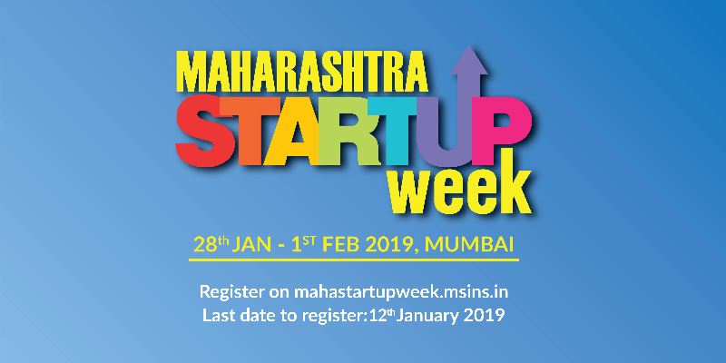 Win government work orders of up to Rs 15 lakh, get access to funding and mentorship at Maharashtra Startup Week 2019