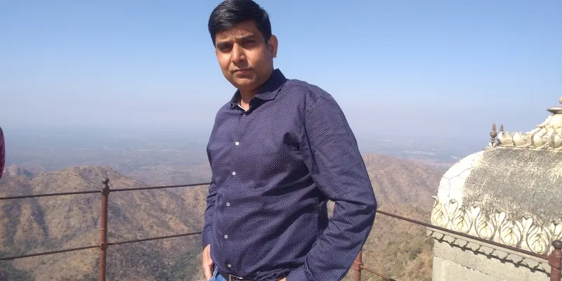 Manish Upadhaya, edtech mentor, founder