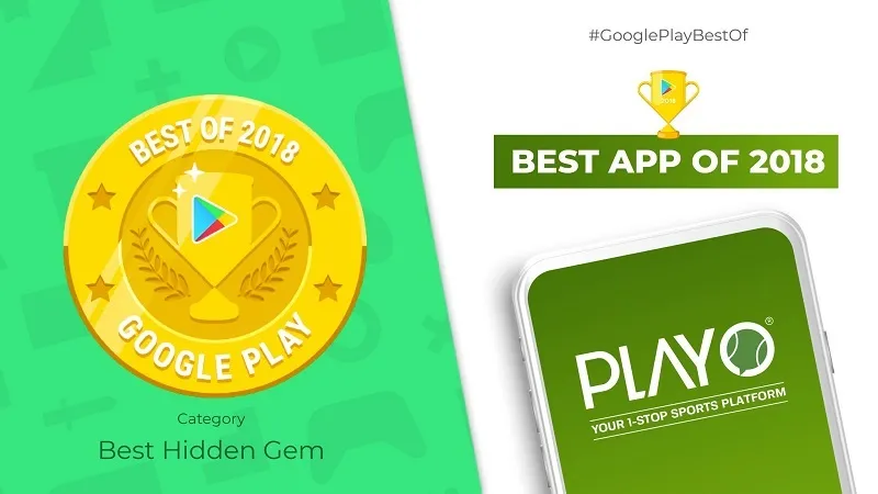 Playo Google Play Hidden Gems