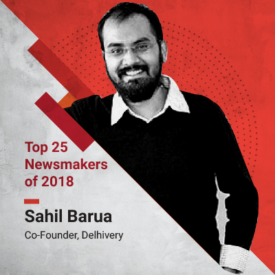 Sahil Barua: Delhivery's CEO and Co-Founder Success Story