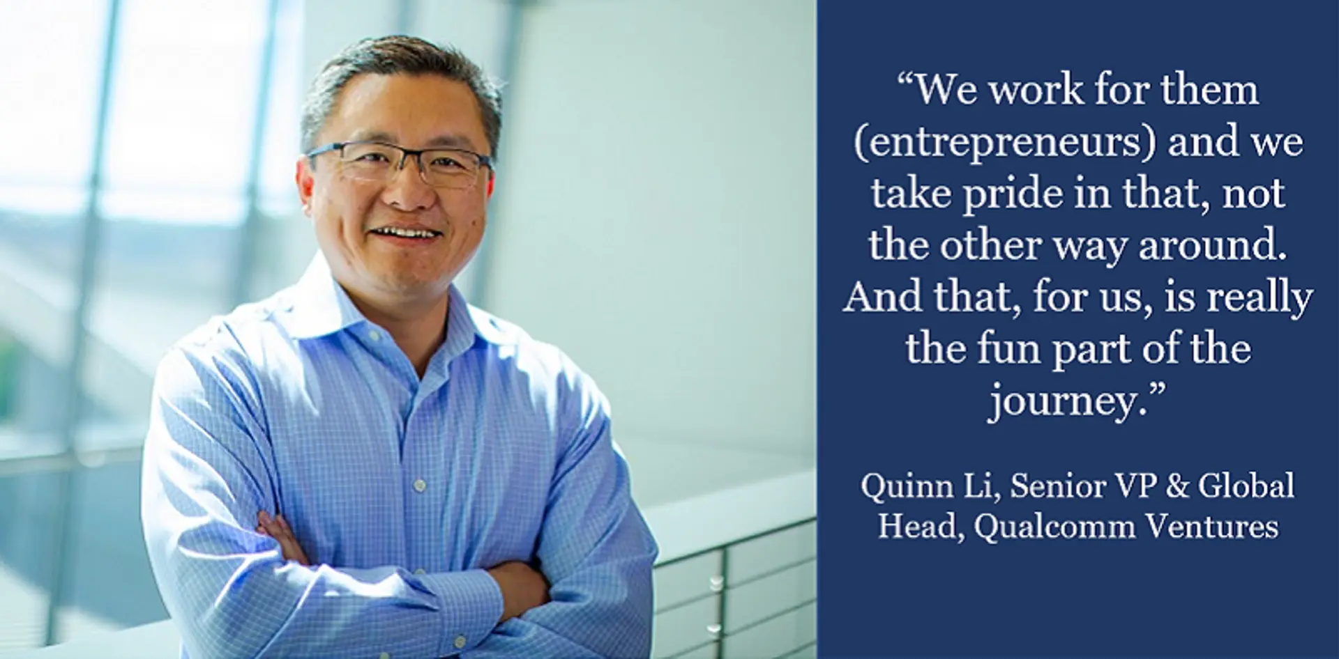 From dairy to defence startups, Qualcomm Ventures is bullish on the Indian AI space and betting big via its global AI-focused fund