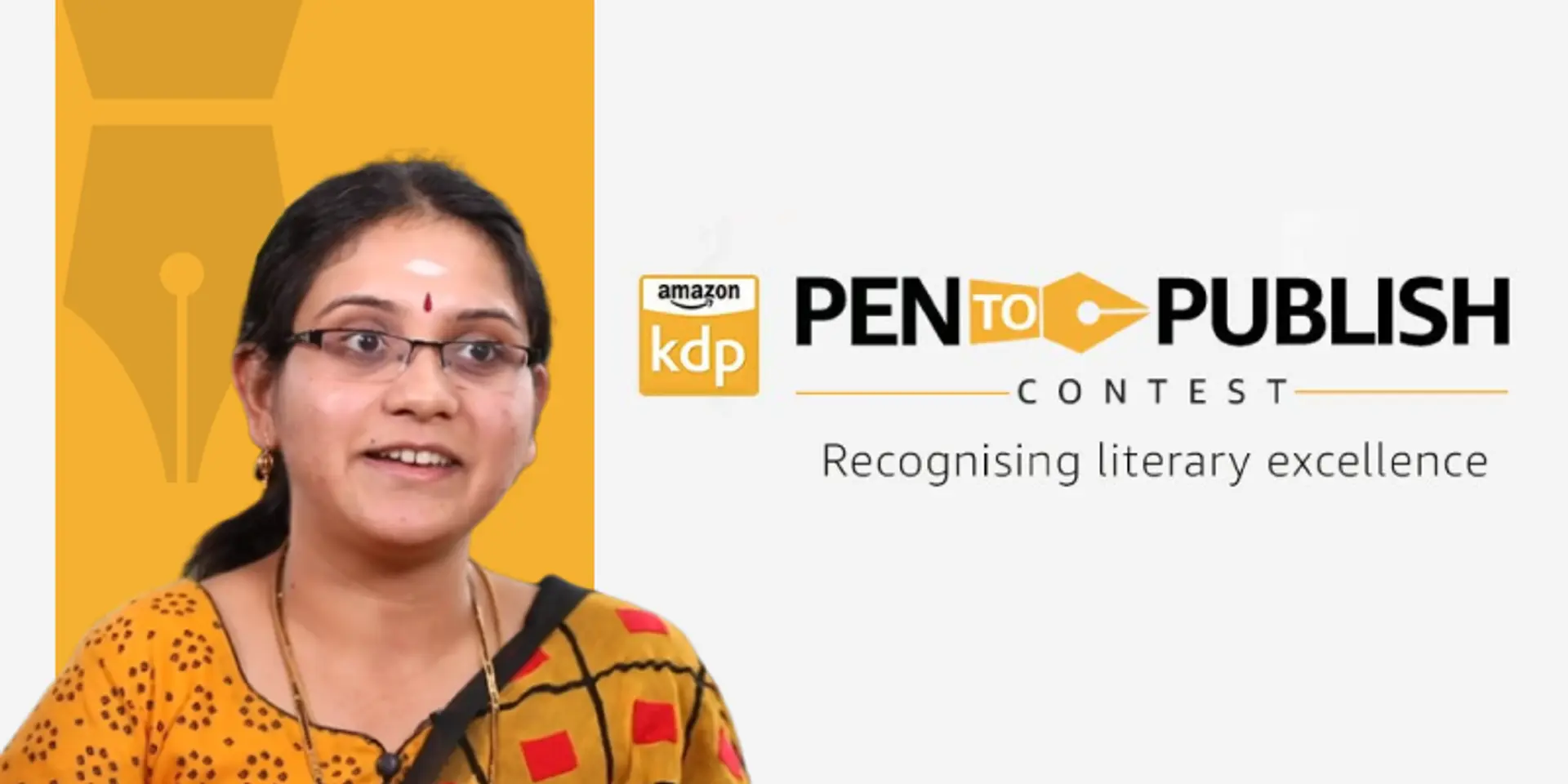 How the author of the popular fiction book, Draupadi, bagged screen adaptation rights for yet another women-centric book, Avishi