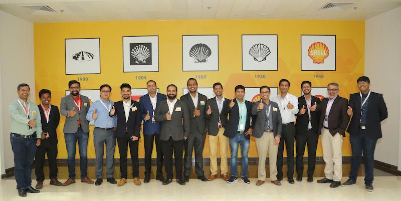 After a successful first cohort, Shell announces second batch of E4 startups