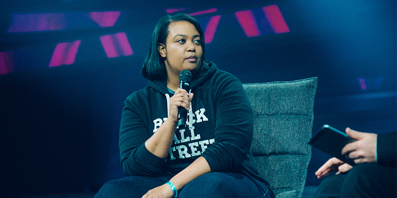 Meet the woman who is exclusively investing in startups with underrepresented founders