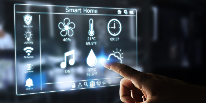 No time to clean your home and wash the dishes? Smart homes are here to save the day