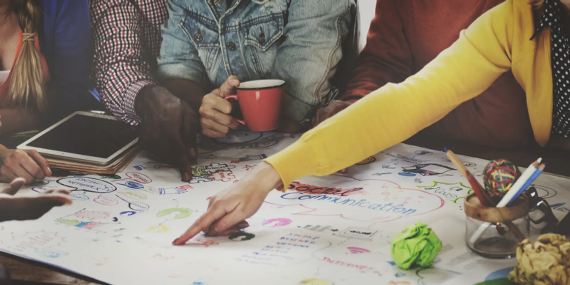 Starting up? Here are two practical ways to promote your idea