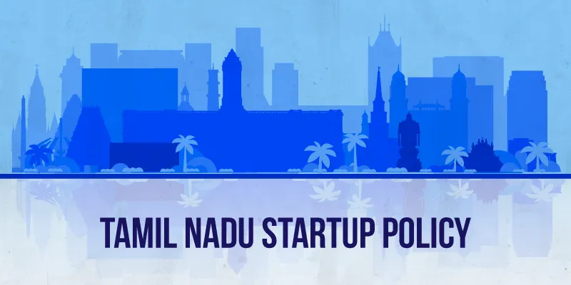 Tamil Nadu startup policy