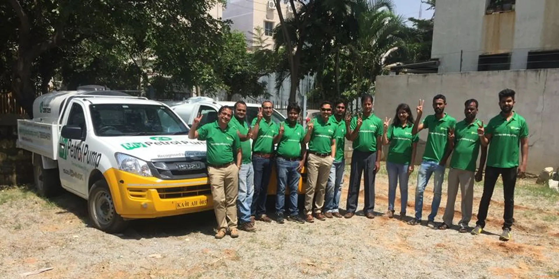Now there's a Swiggy for fuel. MyPetrolPump brings diesel to your doorstep