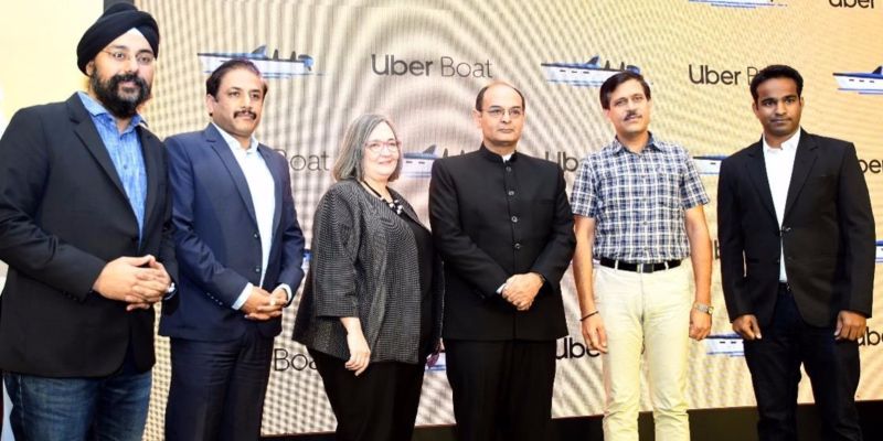 Uber set to ride the wave, launches UberBOAT in Mumbai