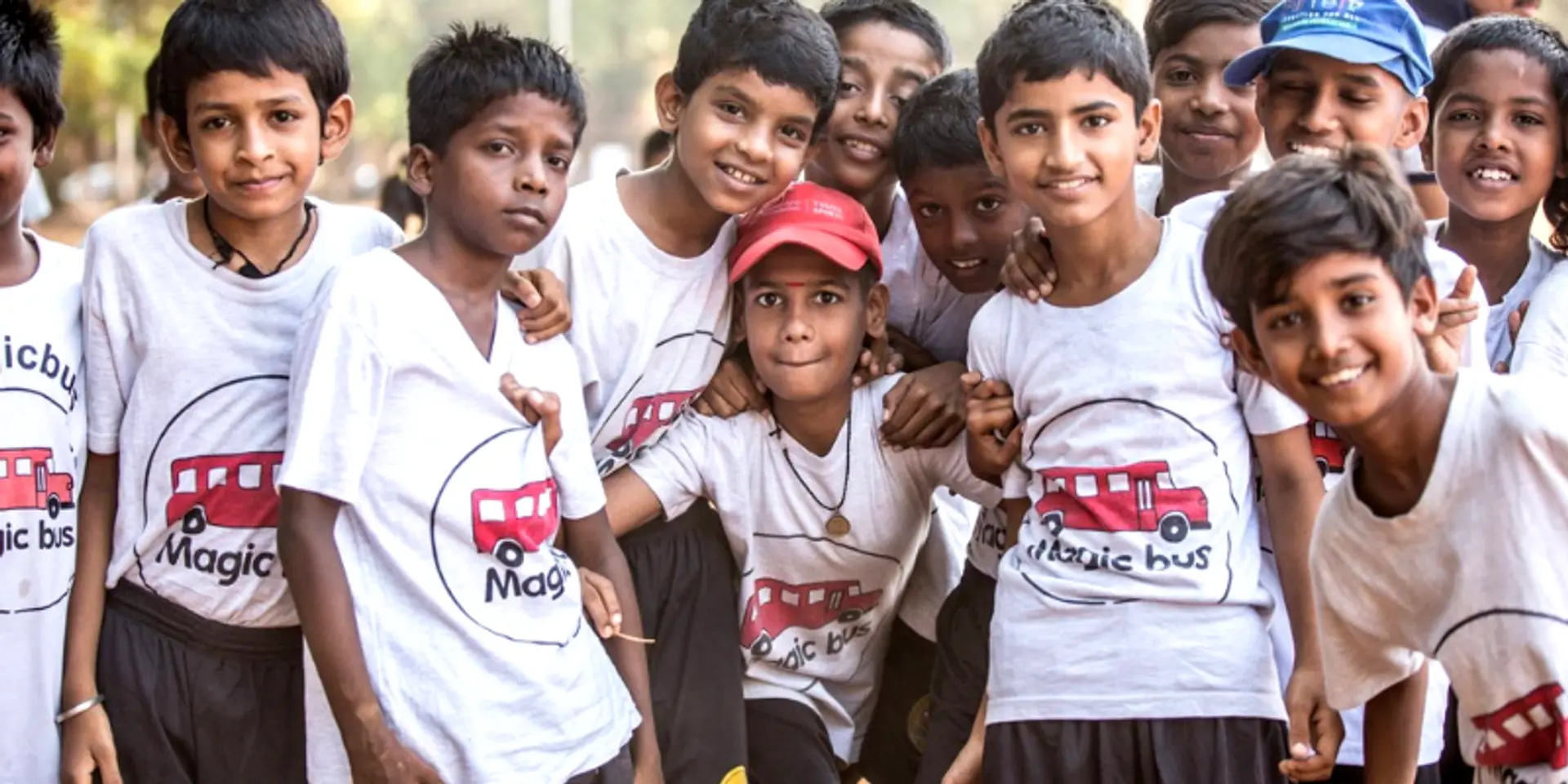 Wheels of change: Magic Bus is helping the youth break the cycle of poverty through skills training