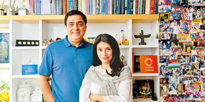 The journey back home: How Zarina and Ronnie Screwvala are empowering villages to enable reverse migration in Maharashtra