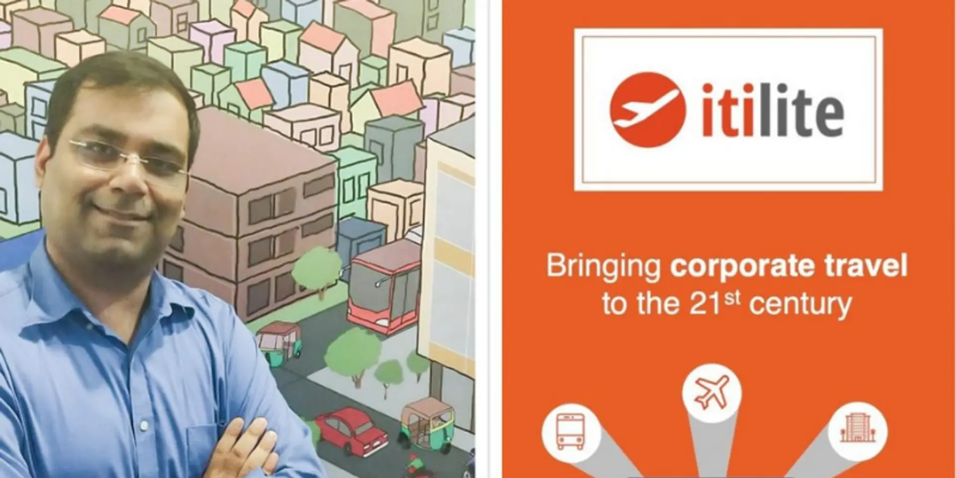 SaaS-based travel management platform ITILITE raises Rs 30 Cr Series A funding
