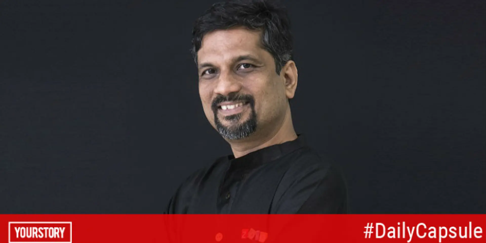 Zoho CEO Sridhar Vembu on the allure of ‘money’, Nandan Nilekani to chair RBI's digital payments committee