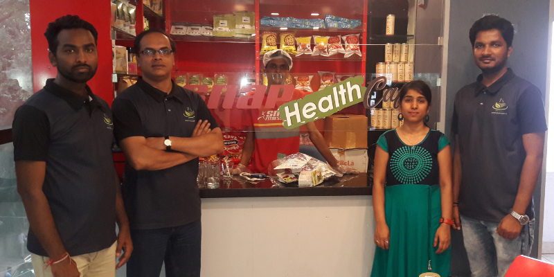 How this Bengaluru-based startup is brewing health using tea, coffee and more