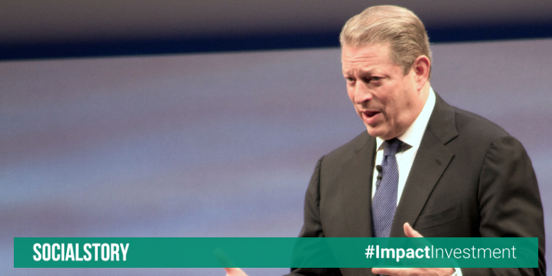 ‘Sustainability revolution’ has the ability to replace the effects of Industrial Revolution: Al Gore