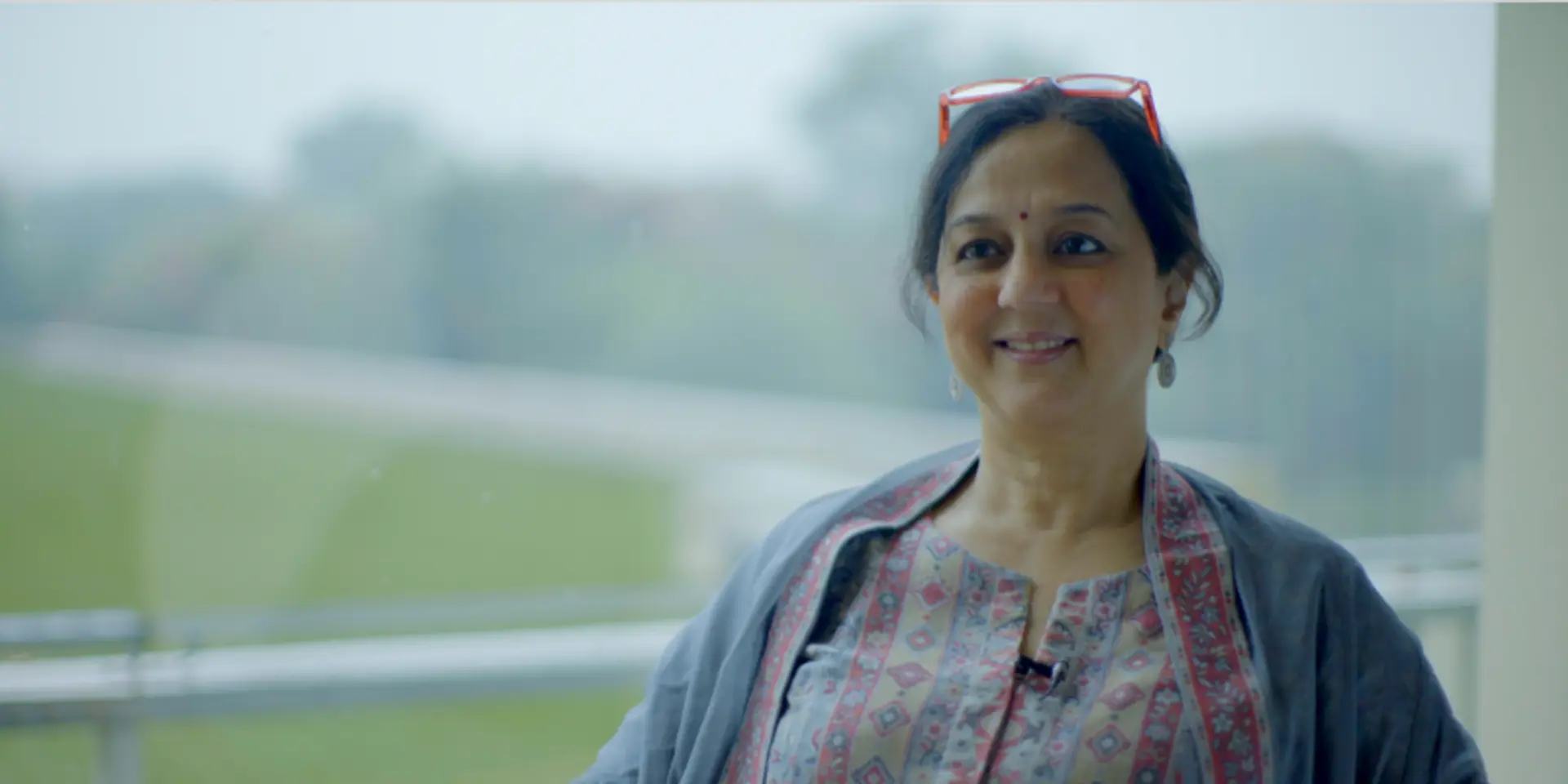 ‘Are we suffering from a lack of imagination?’ asks Rohini Nilekani