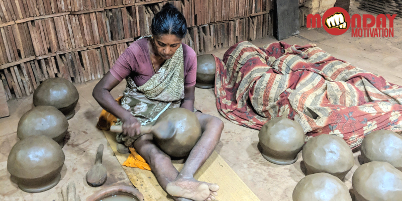From a small village in Tamil Nadu to the US: how a pottery-making group of women became global sellers