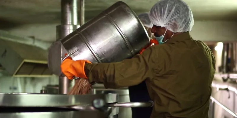 malnourished, annapurna kitchens