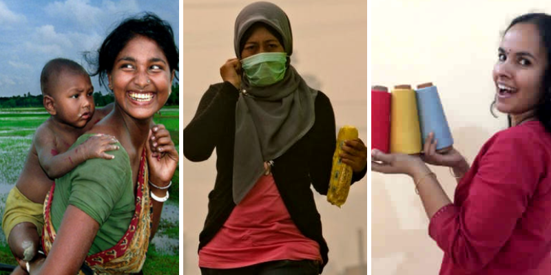 Plastics, pollution and public participation: these startups are changing things for the better