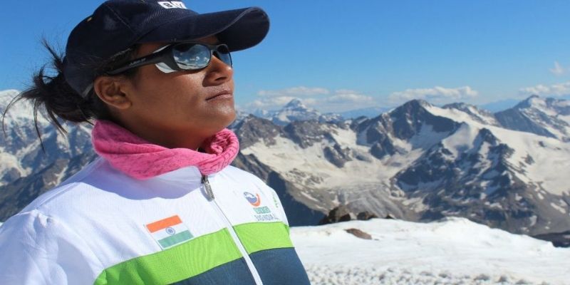 Meet Arunima Sinha, the first woman amputee to scale Antarctica’s highest peak