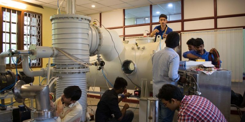 This Indian startup is cutting the cost of putting satellites in space, making them last longer