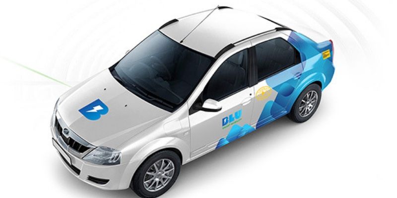 India's first smart electric cab service Blu-Smart launched in Delhi-NCR