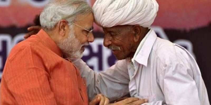 Modi govt to announce DBT of Rs 4,000 per acre for farmers, to provide interest-free crop loans at a cost of Rs 2.3 lakh crore