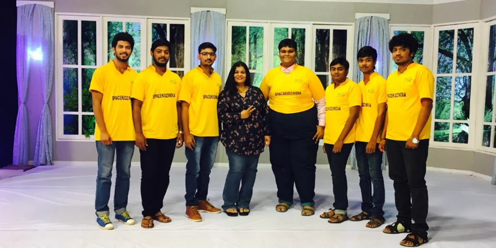 In a first, ISRO to launch India’s first student-made satellite today