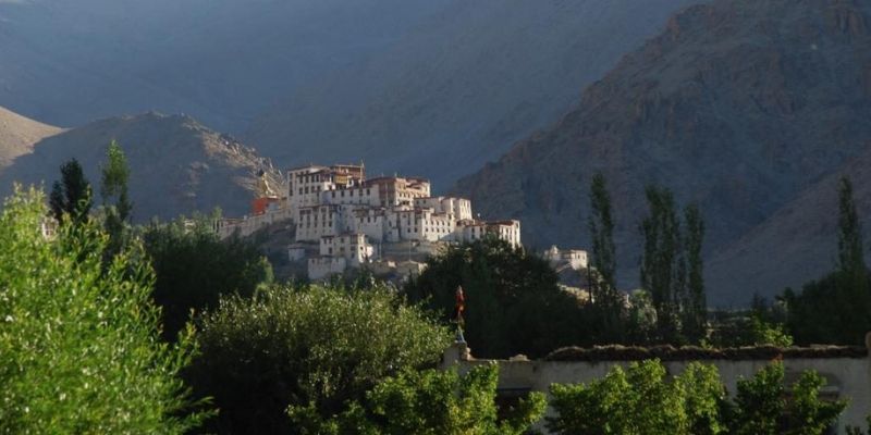 More than 70 years after independence, Ladakh connected to national power grid