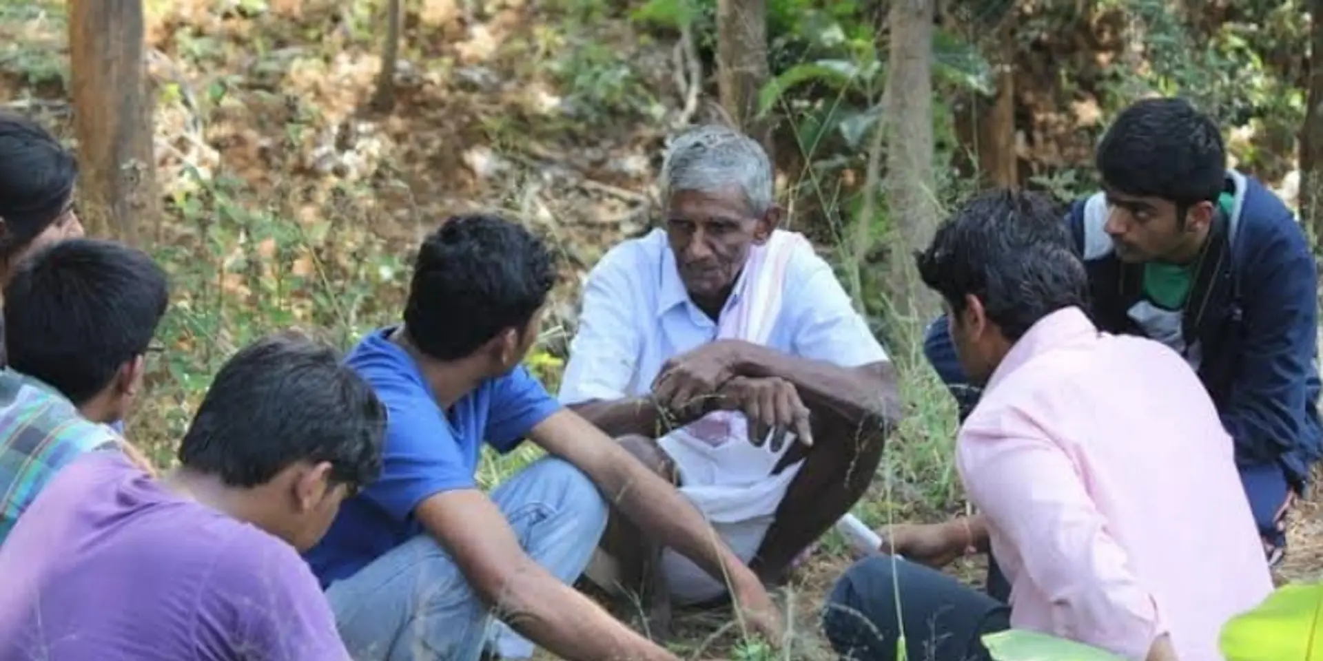 Celebrated proponent of organic farming Narayana Reddy is no more