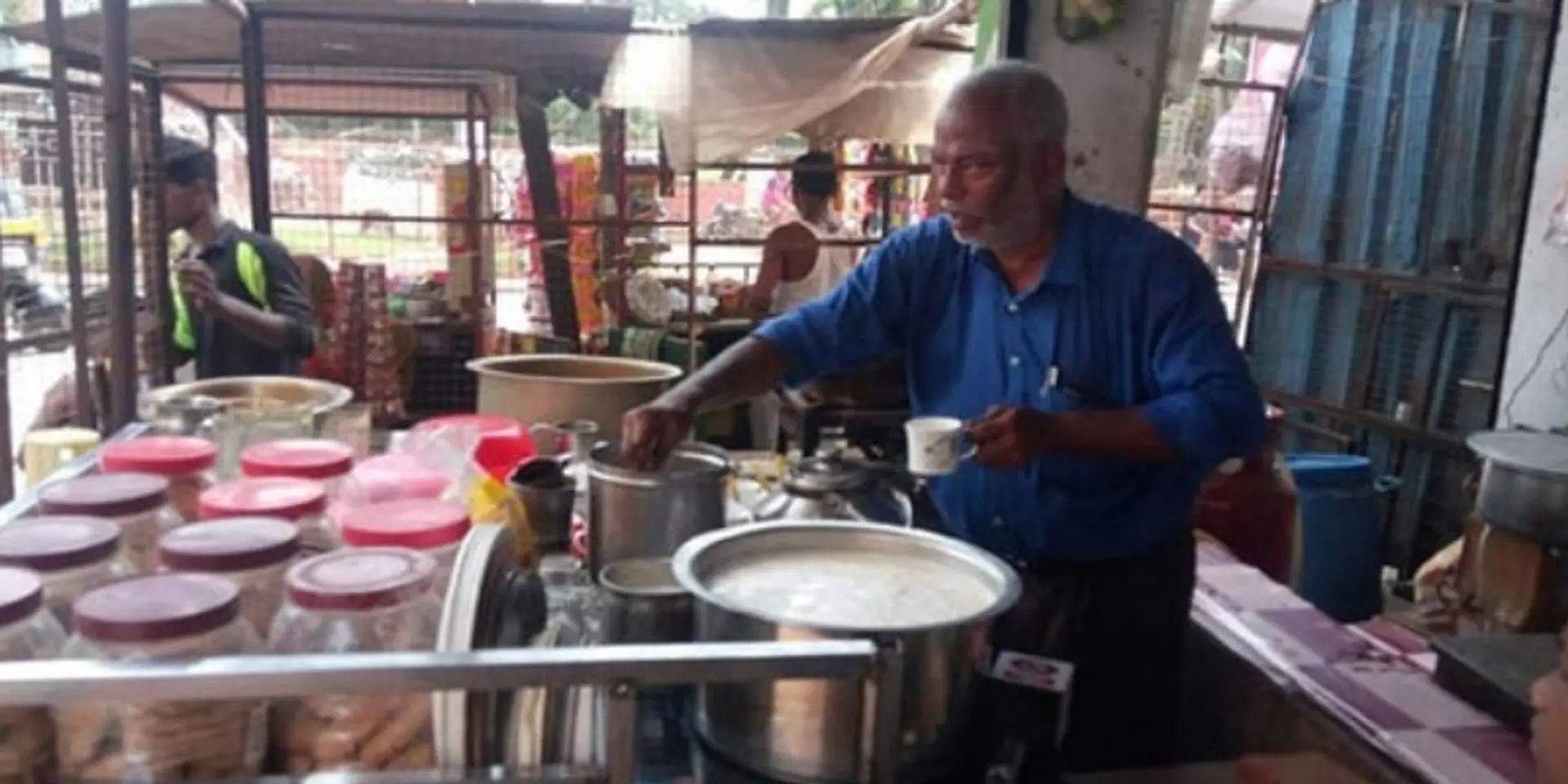 Meet the tea seller from Odisha who is now a Padma Shri awardee