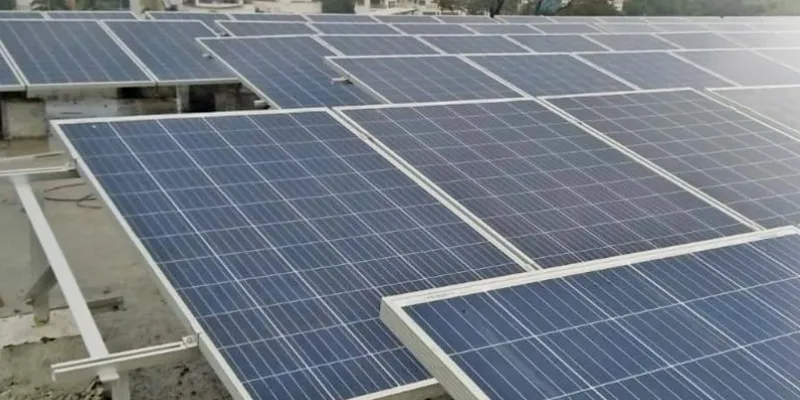 Solar Tech From Iit Madras Is Lighting Up Remote Villages