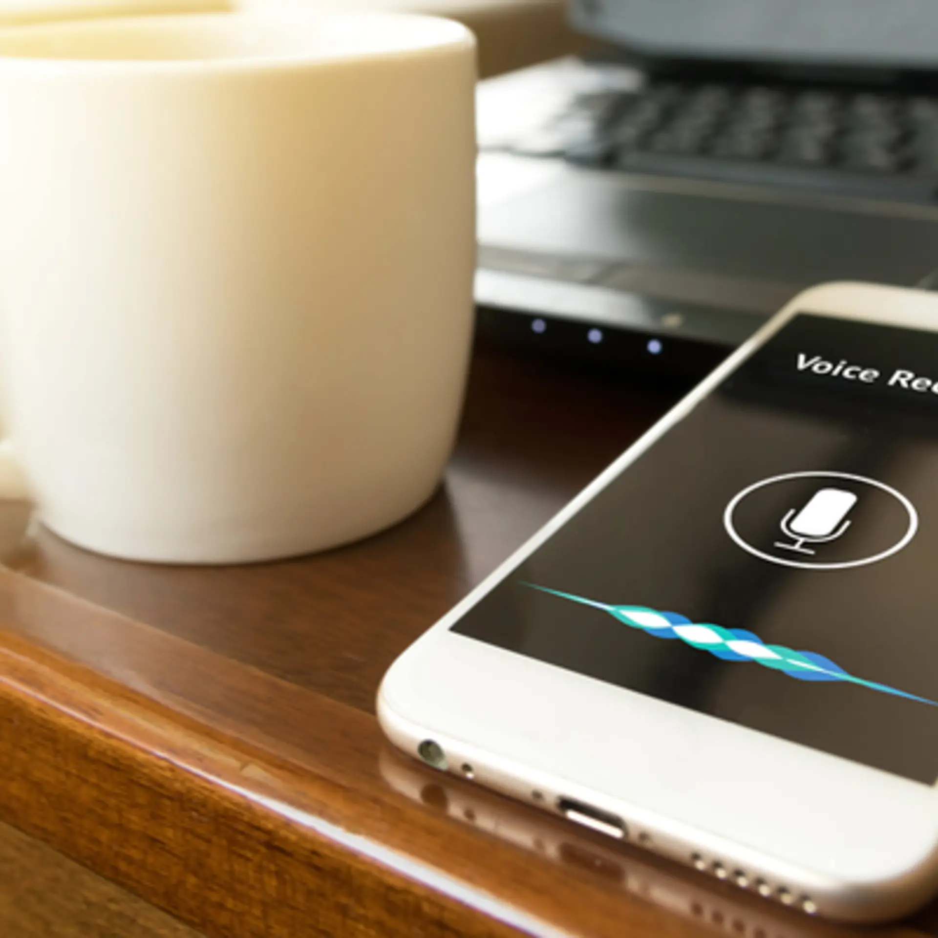 The next frontier: why using voice to control machines is the only way ahead