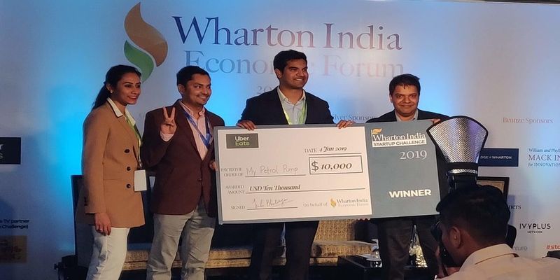 Wharton India Economic Forum, India's largest student-run biz conference, showcases startups in edtech, fintech and travel
