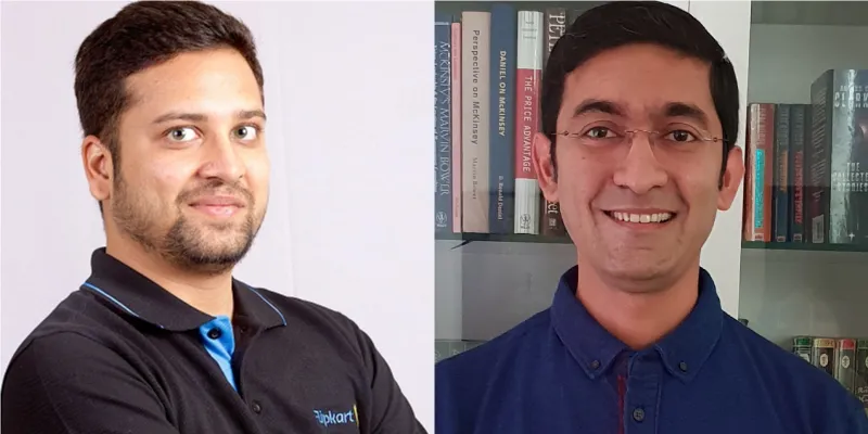 Binny Bansal, startup