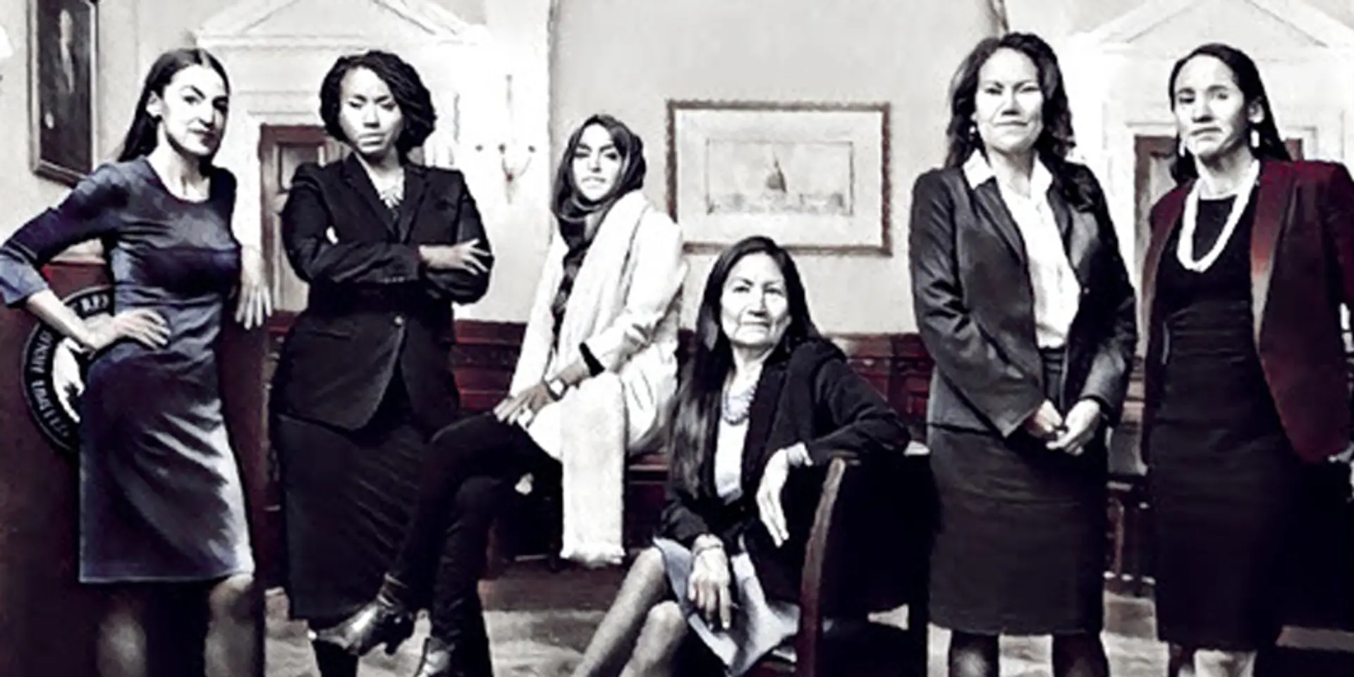 Sisterhood in the US Congress sets the wheels of change in motion for women world over