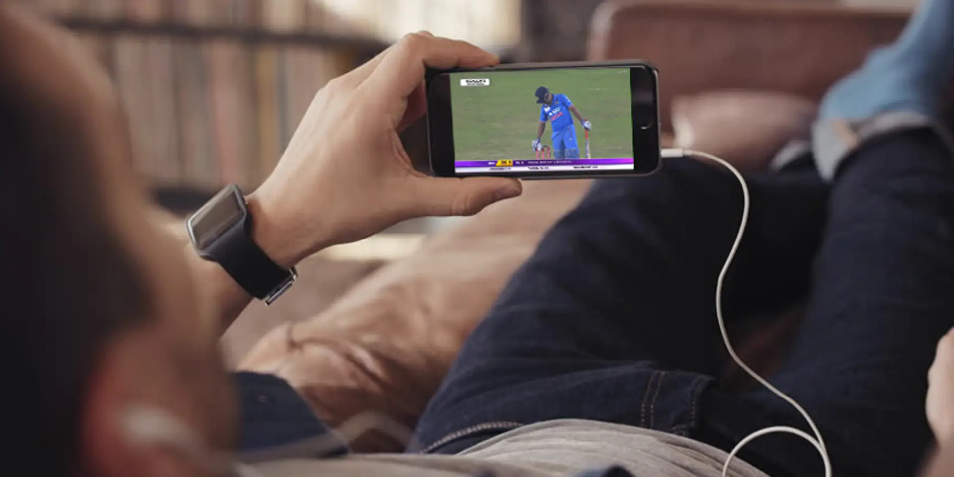 The rise of sports streaming in India and how live cricket separates Hotstar from the rest YourStory
