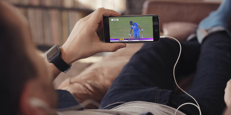 The rise of sports streaming in India, and how live cricket separates Hotstar from the rest