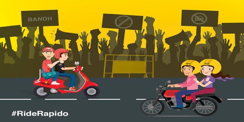 [App Fridays] Bike-hailing app Rapido helps you ride away your daily commute woes at low costs