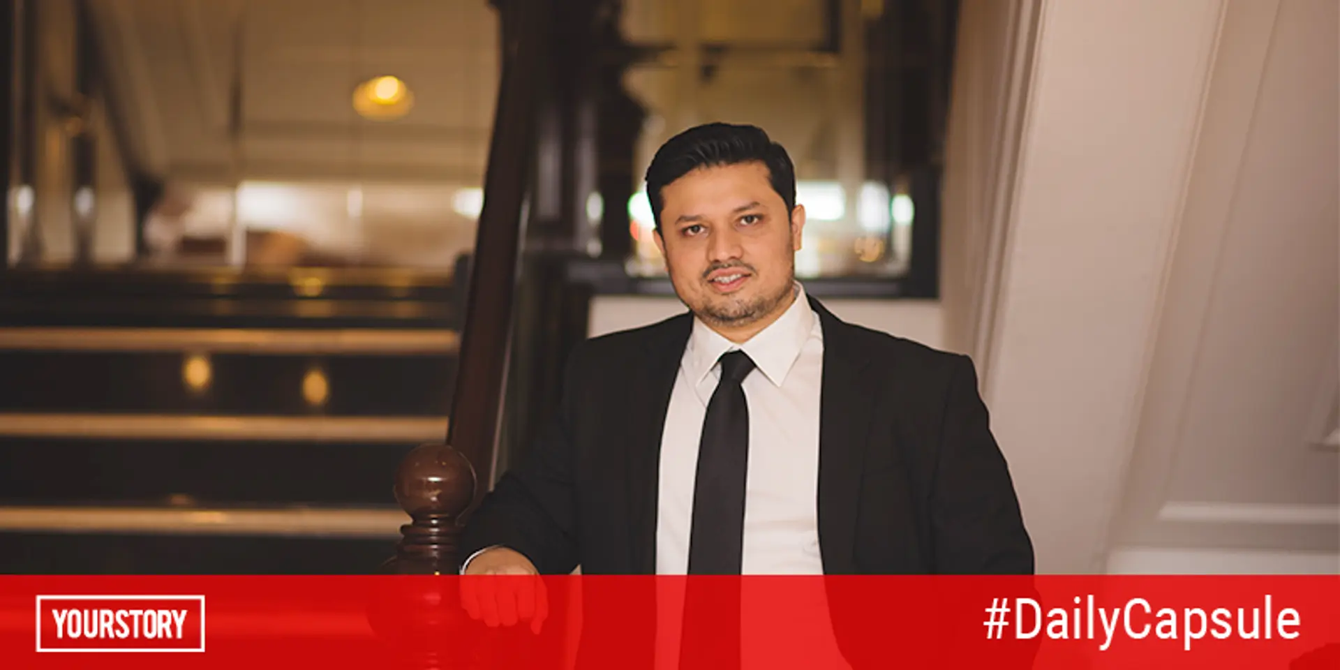 Conversations with Mihir Desai of The Bar Stock Exchange and Third Roast Coffee's Poornima Katyal - your weekend fix