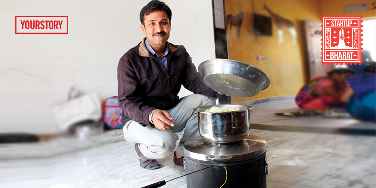 [Startup Bharat] From solar stoves to 3D printing, four stories of innovation from Gujarat