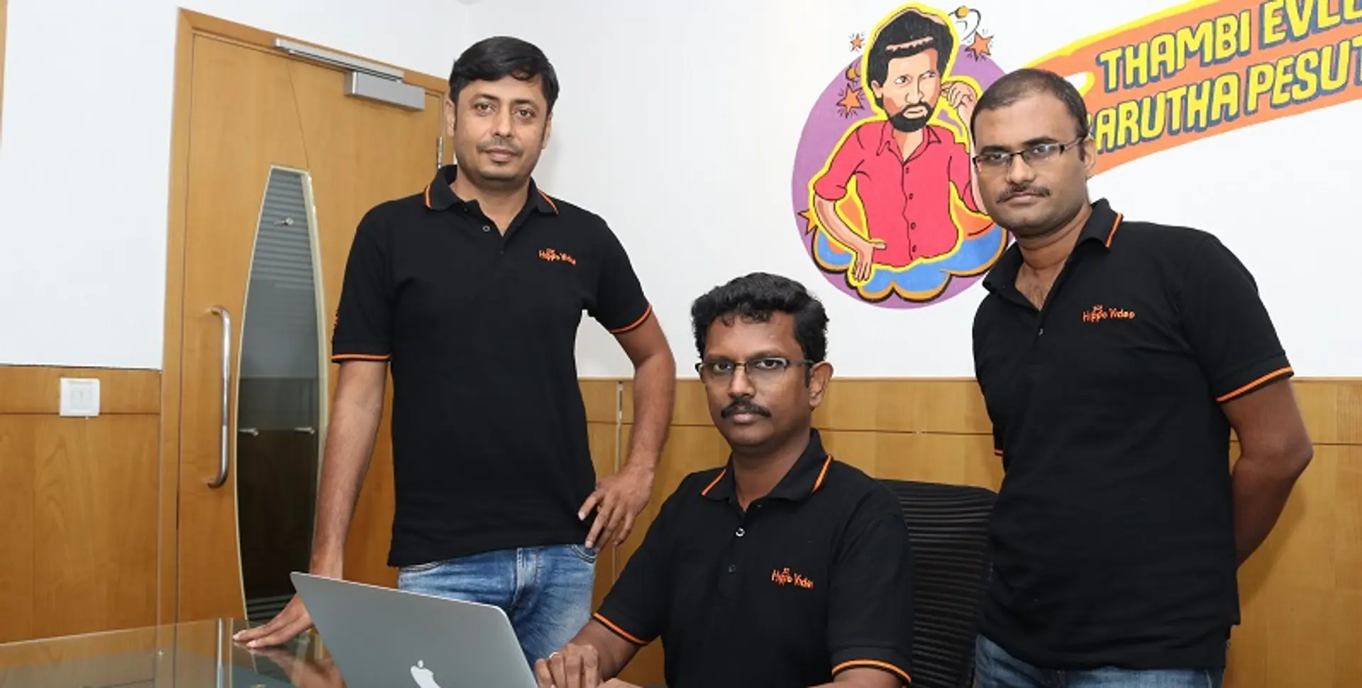 Started by ex-Zoho executives, Hippo Video aims to be a one-stop solution for your video needs