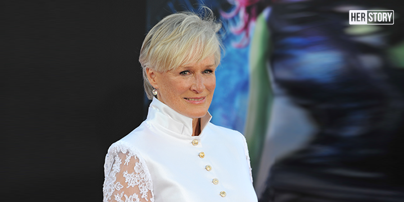 Women need to find personal fulfilment: Glenn Close in her acceptance speech at Golden Globes